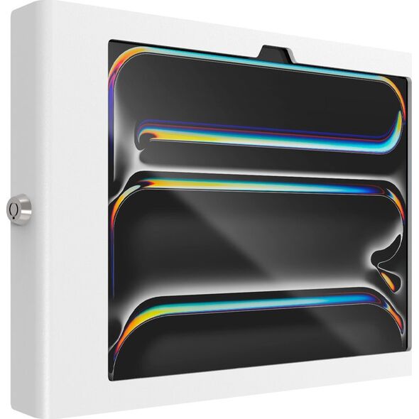 Uchwyt Maclocks Compulocks Apex Secured Enclosure Wall Mount for iPad Pro M4 11" (2024) - White