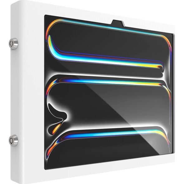 Uchwyt Maclocks Compulocks Apex Secured Enclosure Wall Mount for iPad Pro M4 13" (2024) - White