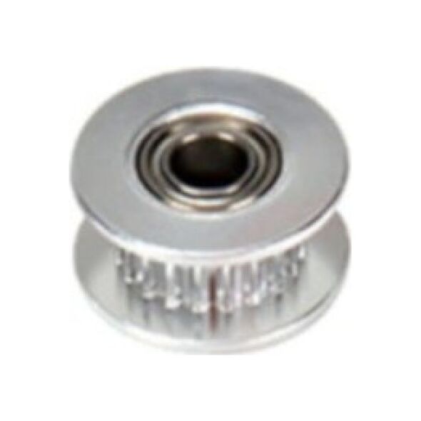 OEM Koło pasowe zębate 20T do paska GT2 6mm - otwór 5mm}