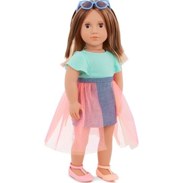 OUR GENERATION OUR GENERATION doll Lisa, BD31491