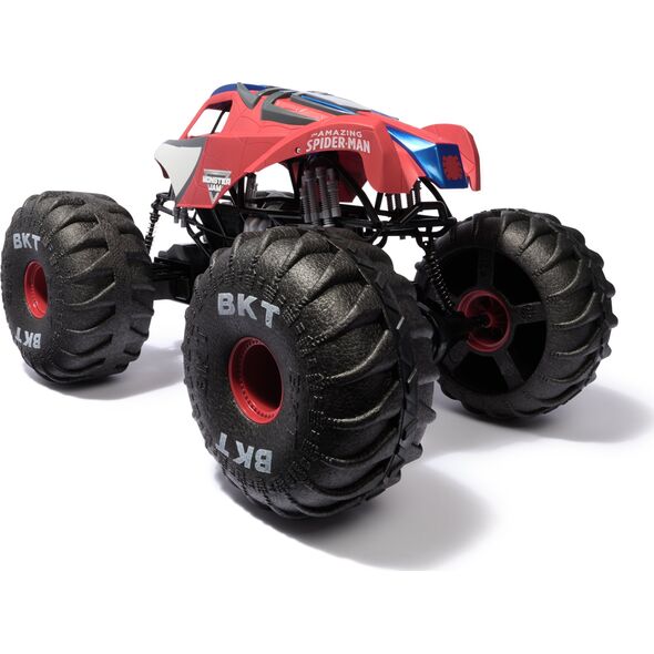 Monster Jam MONSTER JAM R/C vehicle Marvel Spiderman MEGA, 6070554