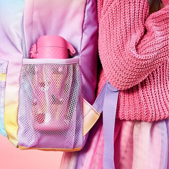 ion8 ION8 Leak Proof Kids Water Bottle, Stainless Steel, Ice Creams, 400ml, I8SS400PPICECR