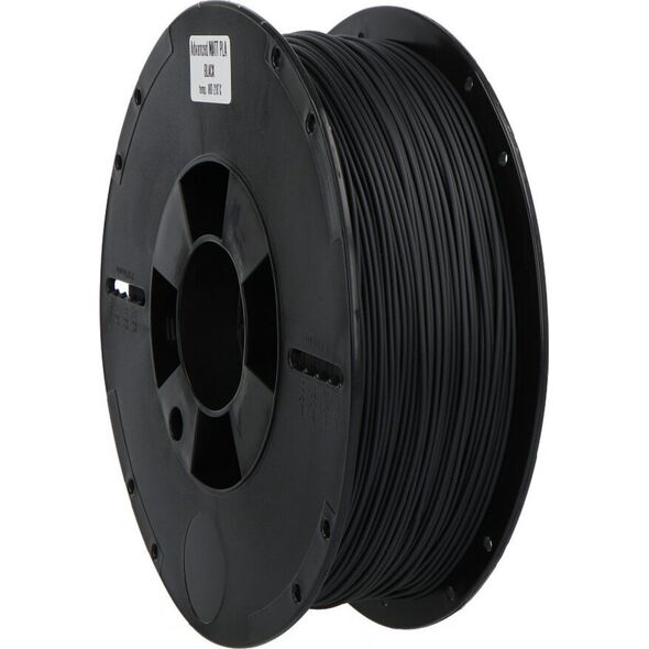 Print-me Filament Print-Me Advanced Matt PLA 1,75mm 0,85kg - Black}