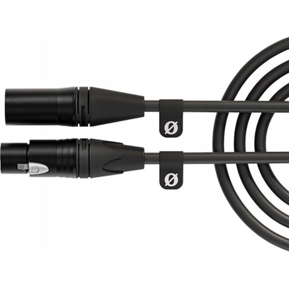 Kabel Rode Rode cable XLR 3m, black
