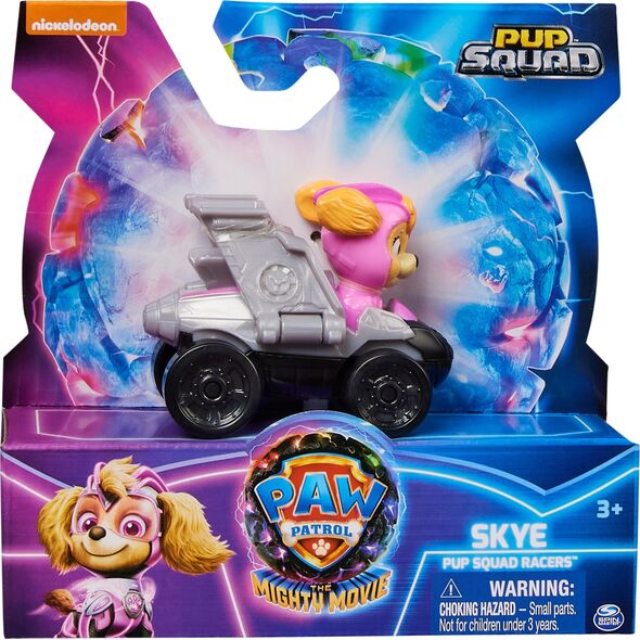 Paw Patrol PAW PATROL vehicle PupSquad Racers, assort., 6067086