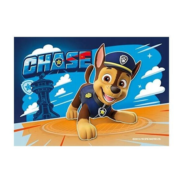 Ravensburger RAVENSBURGER puzzles Paw Patrol My first, 4 puzzles, 3154