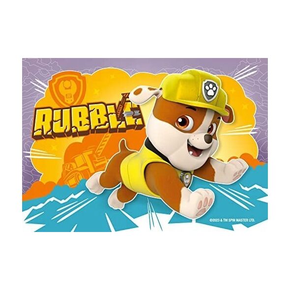 Ravensburger RAVENSBURGER puzzles Paw Patrol My first, 4 puzzles, 3154