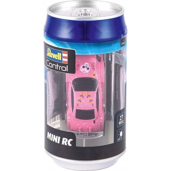Revell REVELL mini RC racing car pink, 23568