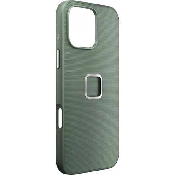 Peak Design Peak Design case Apple iPhone 16 Pro Max Mobile Everyday Fabric Case, sage
