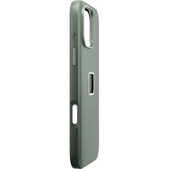 Peak Design Peak Design case Apple iPhone 16 Pro Max Mobile Everyday Fabric Case, sage