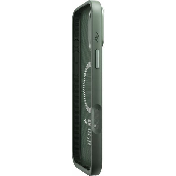 Peak Design Peak Design case Apple iPhone 16 Pro Max Mobile Everyday Fabric Case, sage
