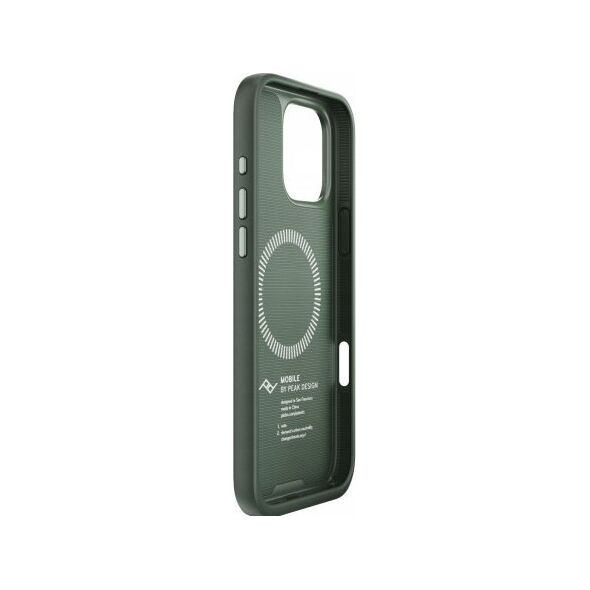 Peak Design Peak Design case Apple iPhone 16 Pro Max Mobile Everyday Fabric Case, sage