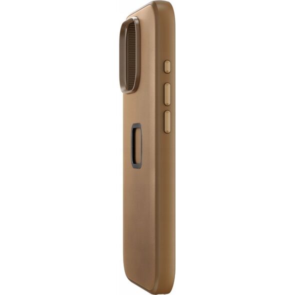 Peak Design Peak Design case Apple iPhone 16 Pro Mobile Everyday Clarino Case, tan