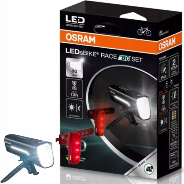 Osram HEADLIGHT KIT OSRAM LED 80LUX