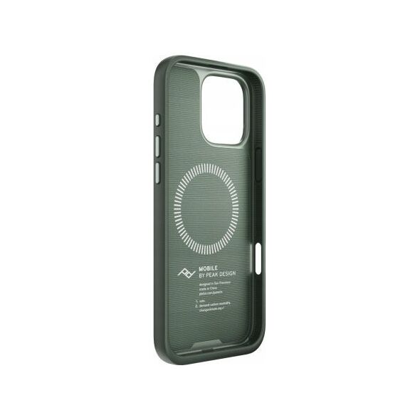 Peak Design Peak Design case Apple iPhone 16 Pro Max Mobile Everyday Loop Case, sage