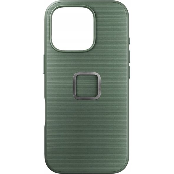 Peak Design Peak Design case Apple iPhone 16 Pro Mobile Everyday Fabric Case, sage