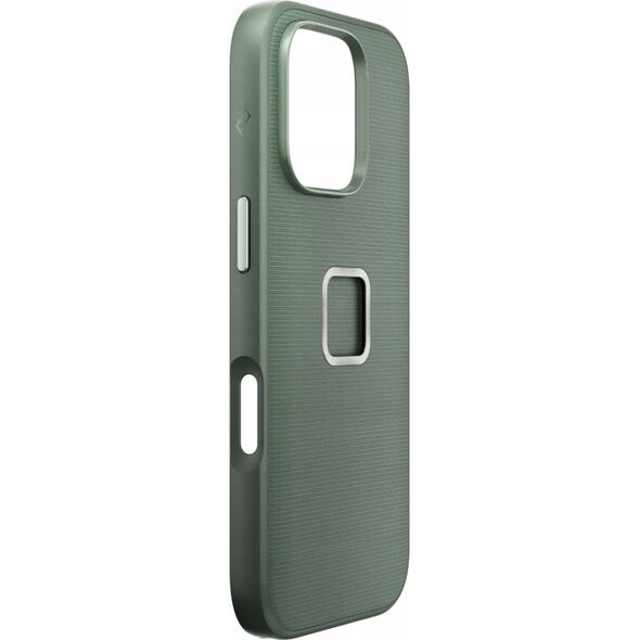 Peak Design Peak Design case Apple iPhone 16 Pro Mobile Everyday Fabric Case, sage