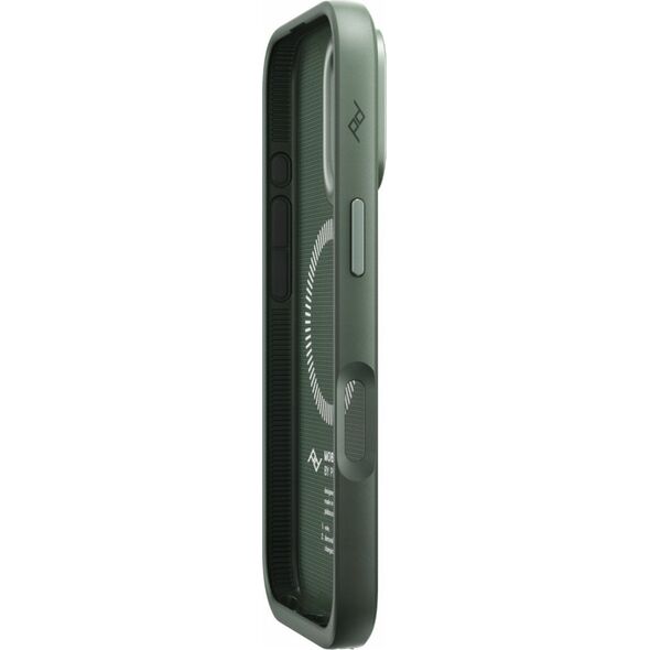 Peak Design Peak Design case Apple iPhone 16 Pro Mobile Everyday Fabric Case, sage