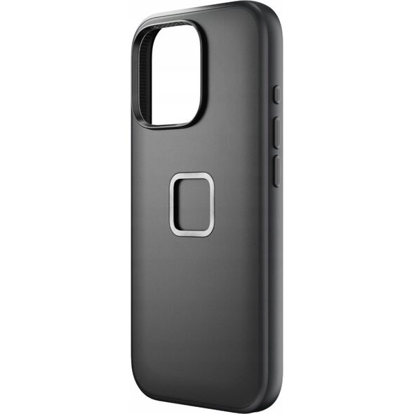 Peak Design Peak Design case Apple iPhone 16 Pro Mobile Everyday Clarino Case, black