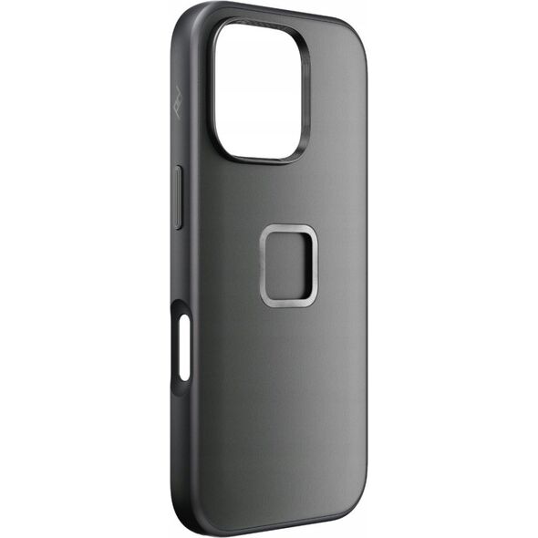 Peak Design Peak Design case Apple iPhone 16 Pro Mobile Everyday Clarino Case, black
