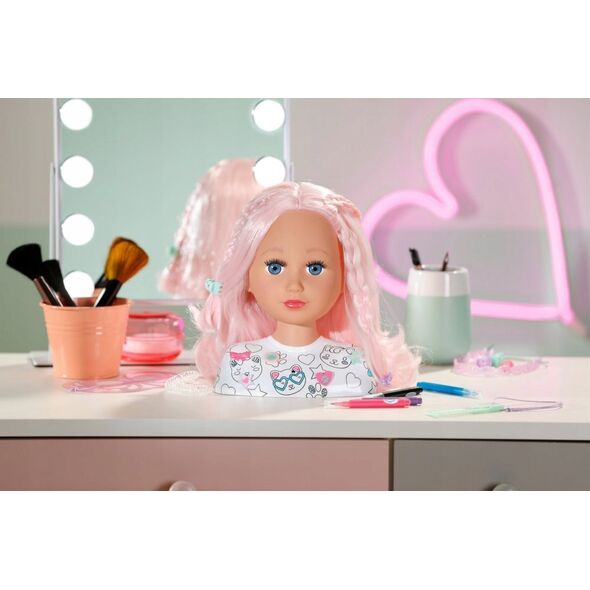 Baby Born BABY BORN Sister styling head Artist