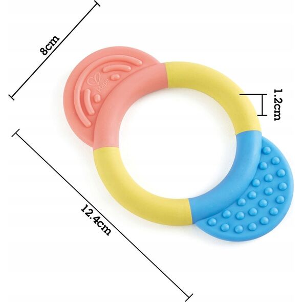 Hape HAPE Teether Ring, E0026