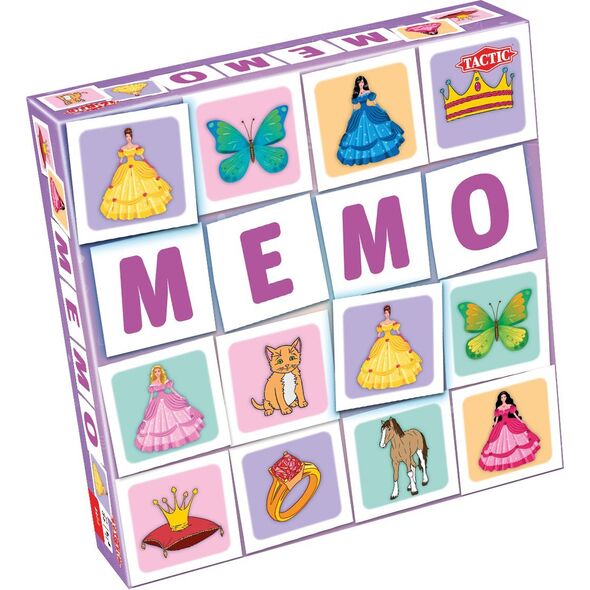 Tactic TACTIC Memo Pretty (multi), 55803