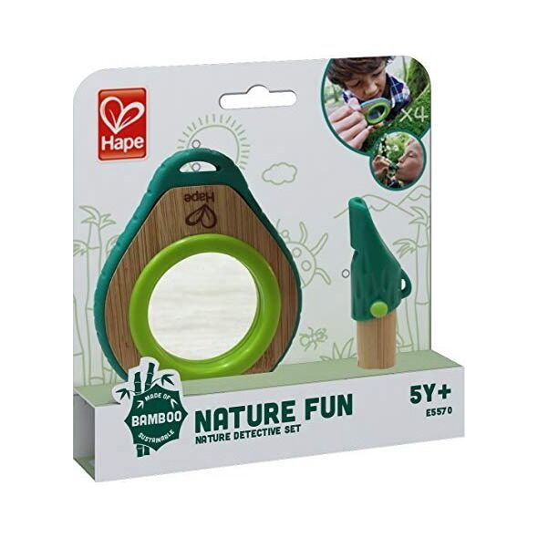Hape HAPE Nature Detective Set, E5570
