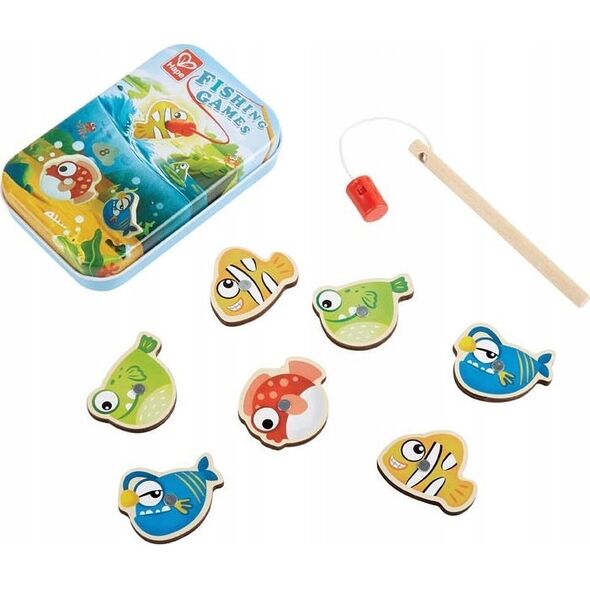 Hape HAPE game Gone Fishin'!, E0477A