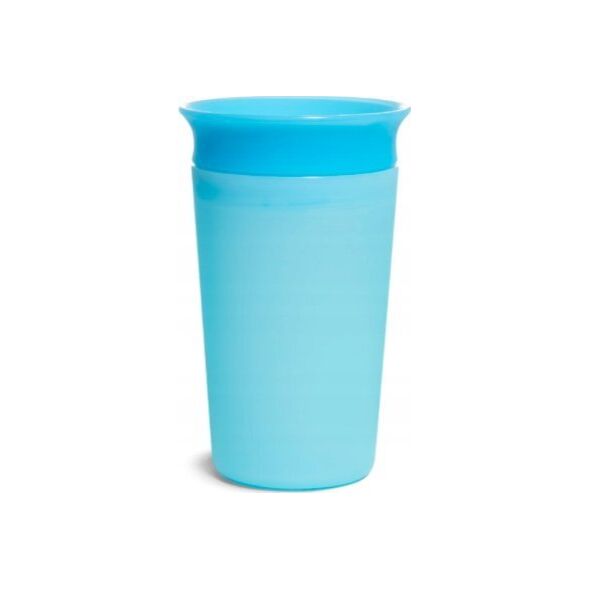 Munchkin MUNCHKIN color changing cup MIRACLE, blue, 266 ml, 12m+, 051867
