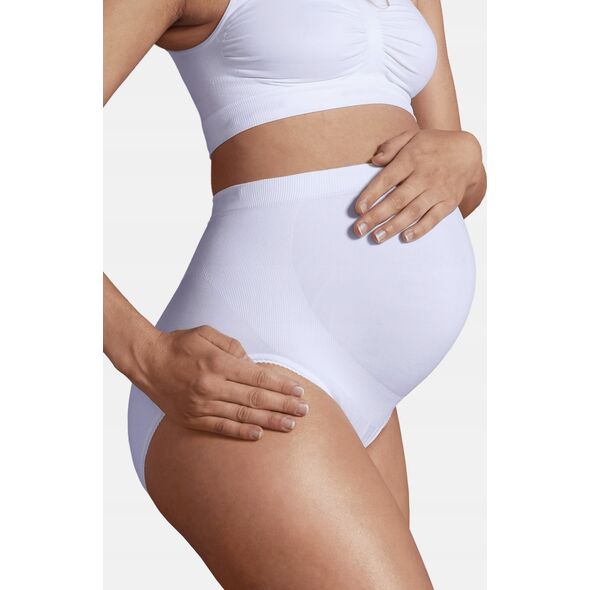 Carriwell CARRIWELL maternity support panty White XL 408