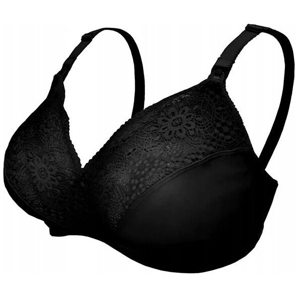Carriwell CARRIWELL nursing bra, black, S, 2110