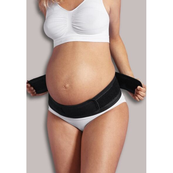 Pas ciążowy Carriwell CARRIWELL maternity support belt Black S/M 5205
