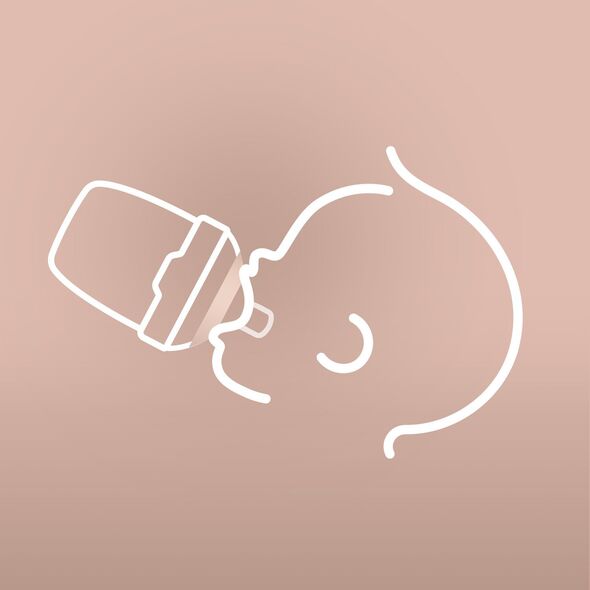 Lovi LOVI feeding bottle Mammafeel, 150 ml, 21/595
