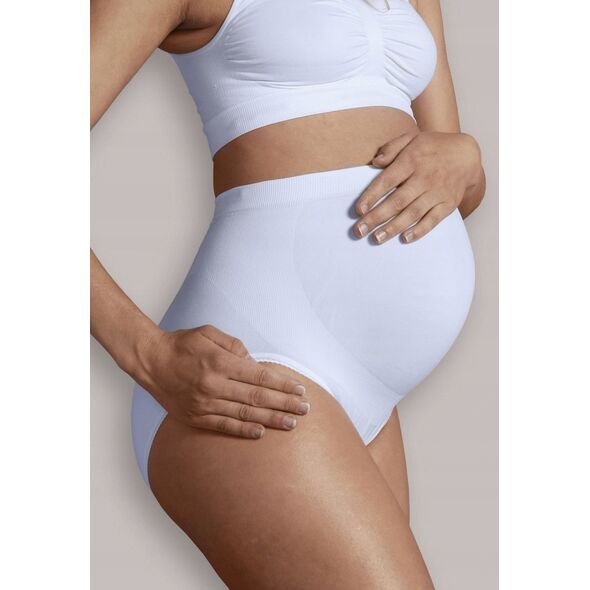 Carriwell CARRIWELL maternity support panty White L 407