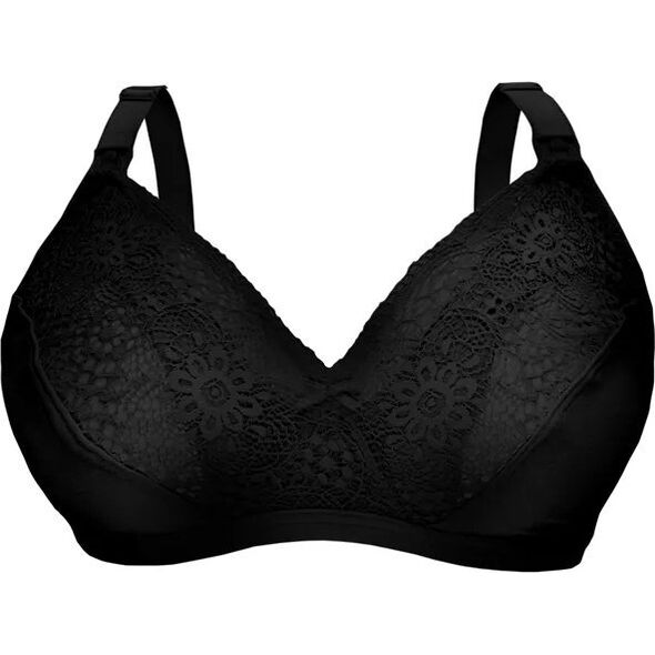 Carriwell CARRIWELL nursing bra, black, XL, 2113