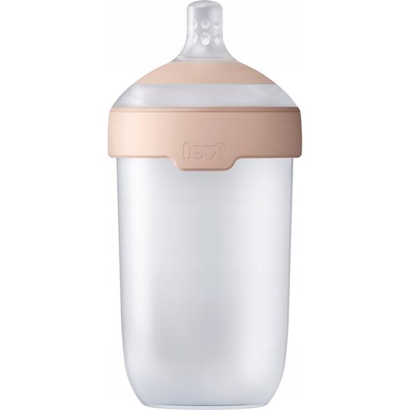 Lovi LOVI feeding bottle Mammafeel, 250 ml, 21/596