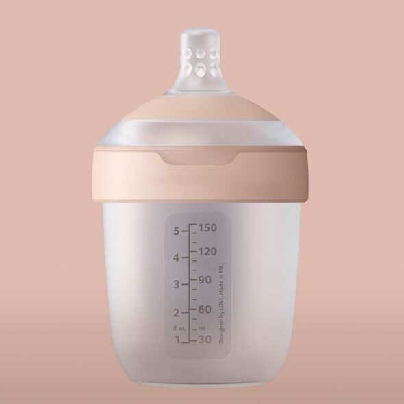 Lovi LOVI feeding bottle Mammafeel, 250 ml, 21/596