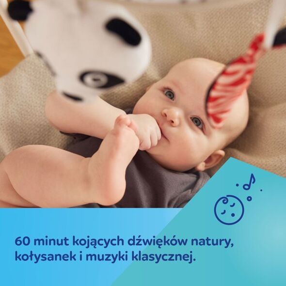 Canpol CANPOL BABIES sensory mobile with music box/Bluetooth BabiesBoo, 68/093