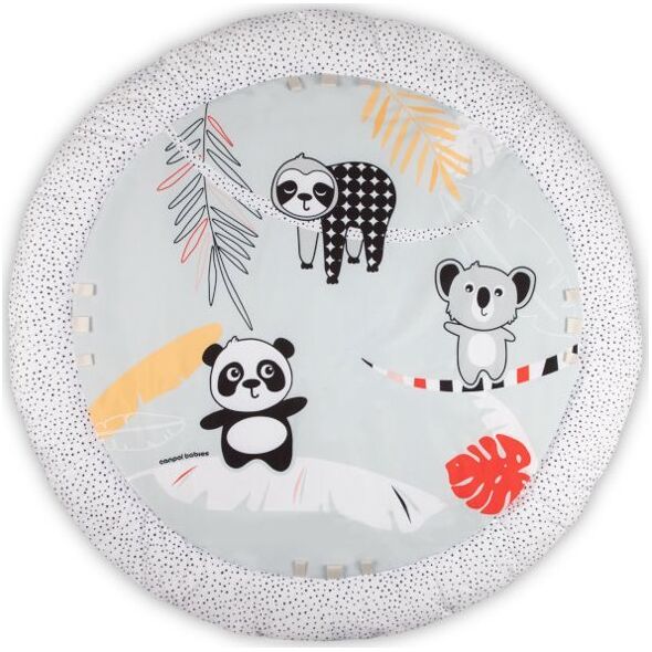 Canpol CANPOL BABIES sensory educational play mat with mirror BabiesBoo, 68/092