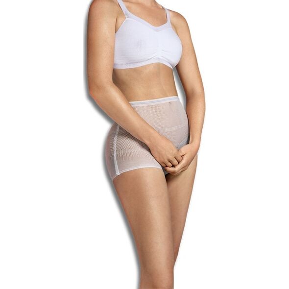 Carriwell CARRIWELL hospital panties 4 pcs. White 7000