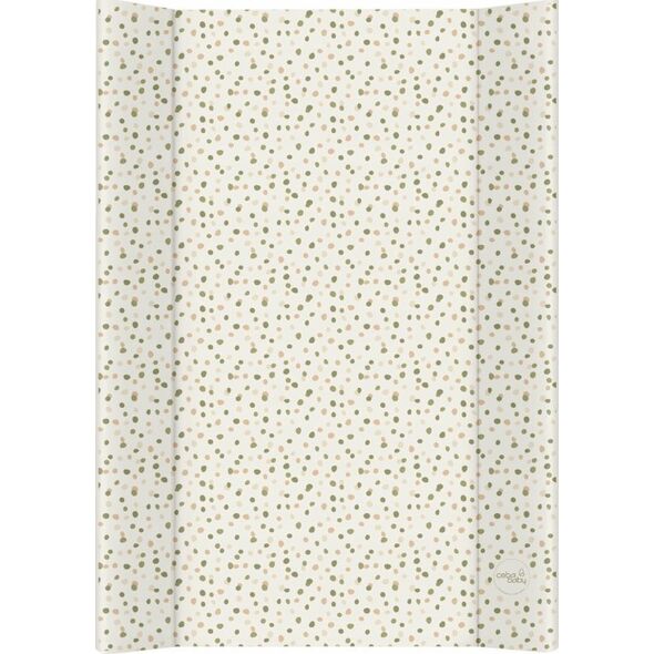 Ceba CEBA Hard changing pad  Basic, 50x70 cm, Spots, W-206-000-725
