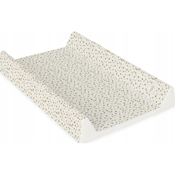Ceba CEBA Hard changing pad  Basic, 50x70 cm, Spots, W-206-000-725