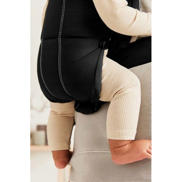 BabyBjorn BABYBJORN Carrier Mini, Dusty Pink, Cotton 021114