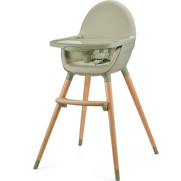KinderKraft KINDERKRAFT high chair FINI 2 GREEN, KHFINI02GRE0000