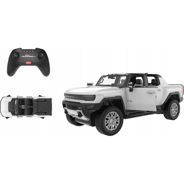 Rastar RASTAR 1:16 RC car model Hummer EV, 93000