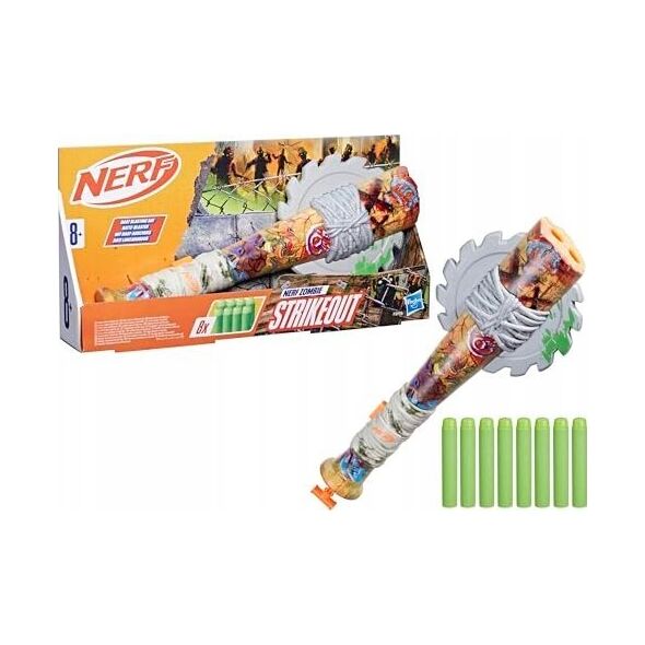 Nerf NERF Zombie Blaster Strikeout