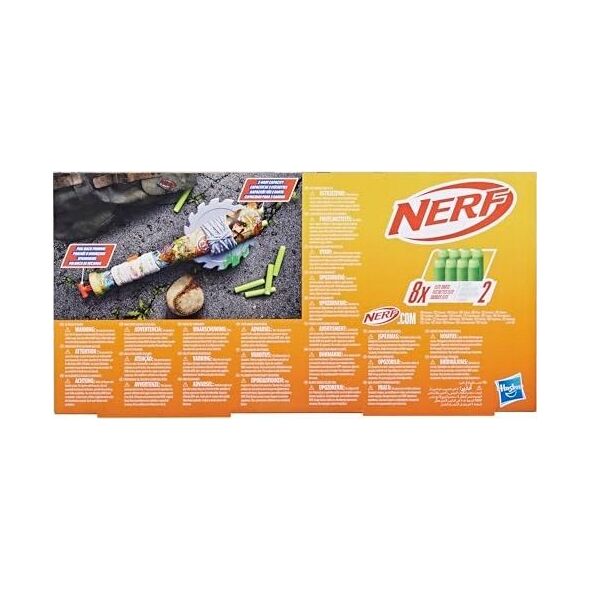 Nerf NERF Zombie Blaster Strikeout
