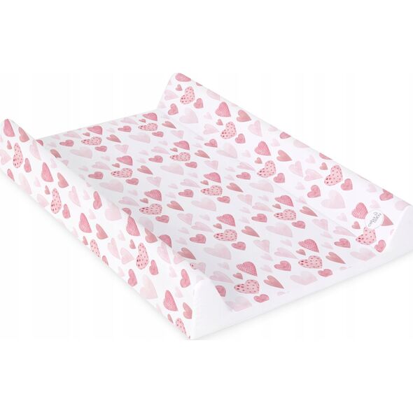 Ceba CEBA Hard changing mat (50x72) Ultra Light Lots of Love, W-204-000-748