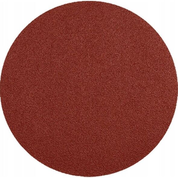Drel Sticky, round sandpaper. Nov. P120, 5 pcs.